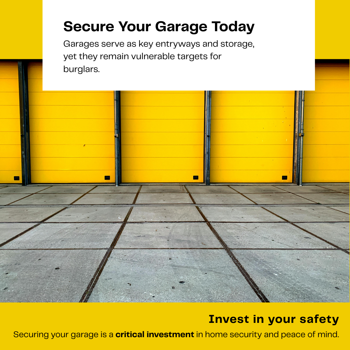 Smart Garage Security System to Secure Your Garage Door