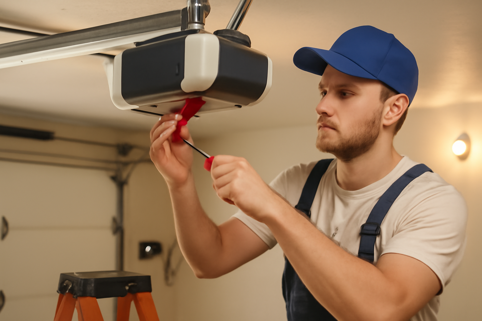 Garage Door Opener Repair