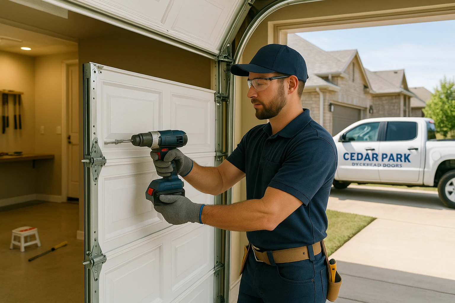 Garage Door Installation Cedar Park