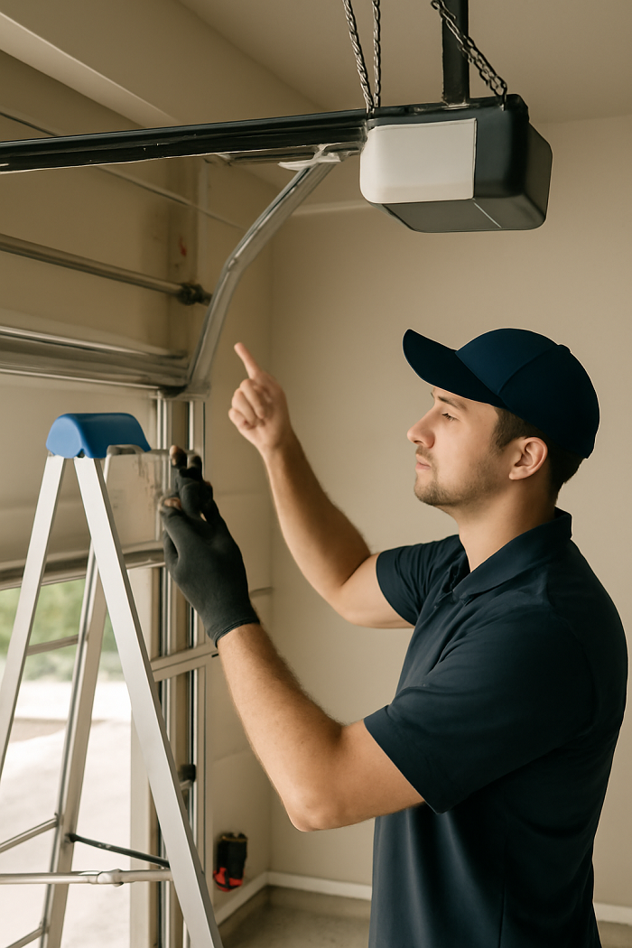 Garage Door Opener Issues