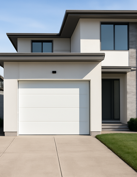 New Garage Doors
