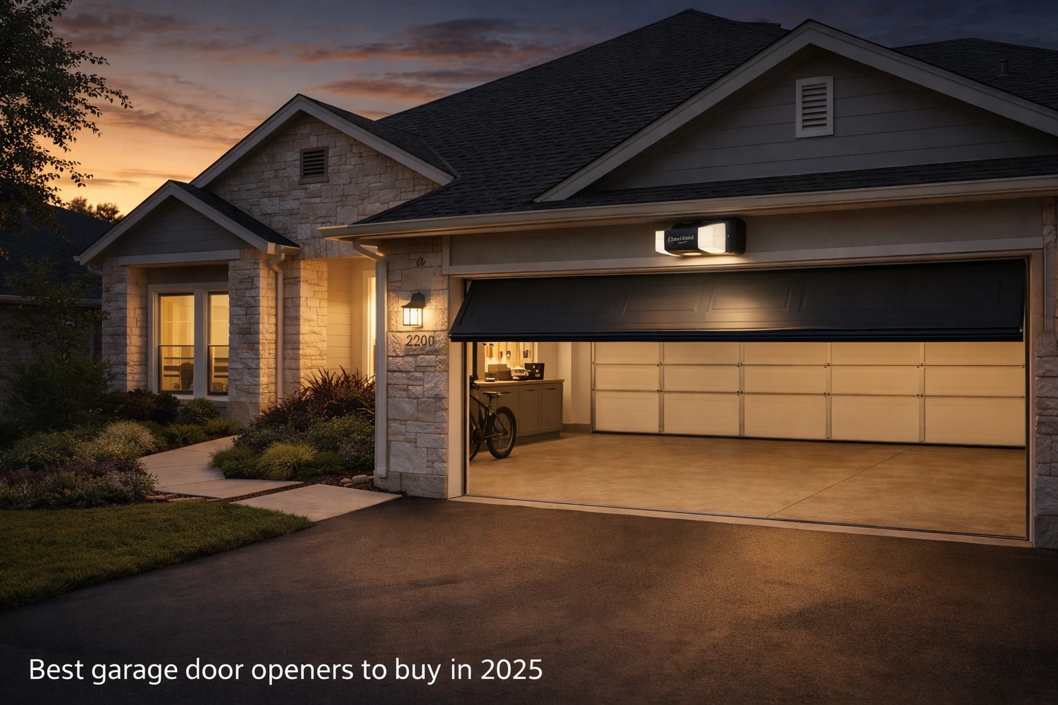 Best Garage Door Openers to Buy in 2025