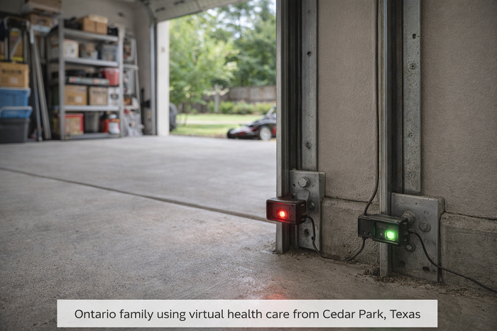 Garage Door Opener Sensor Problems & Solutions